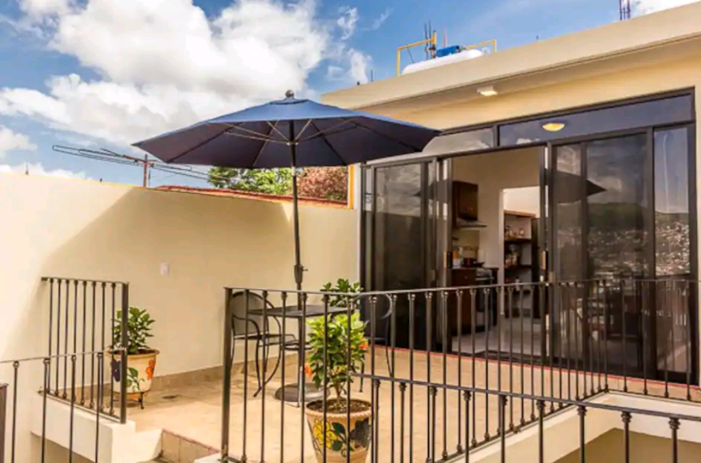 airbnb in oaxaca mexico