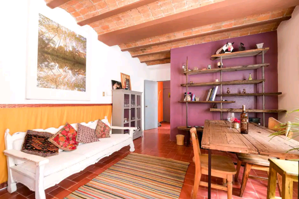 airbnb in guanajuato mexico